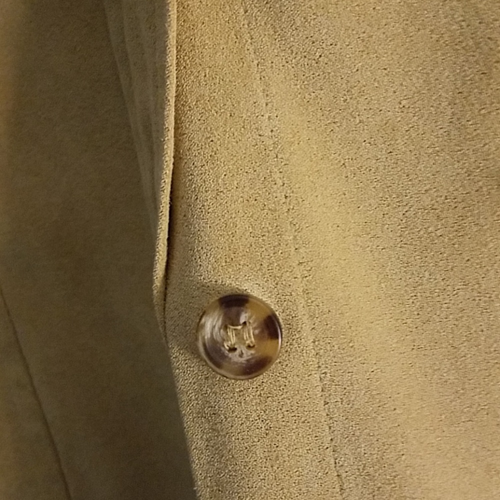 Vintage Button Up - Picture 3 of 4